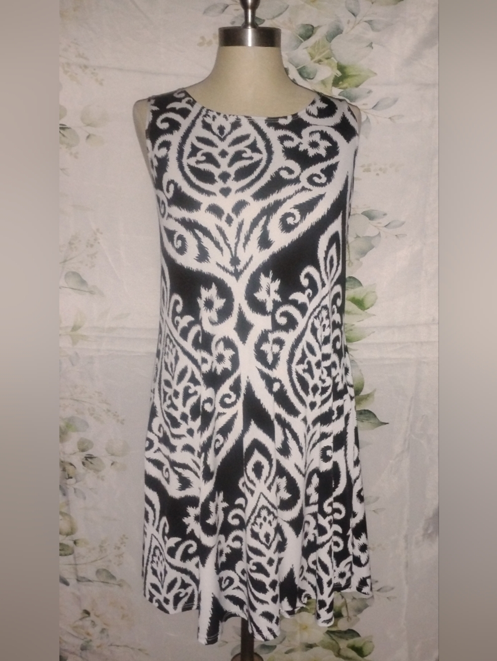($3Bundled) Vintage Dress